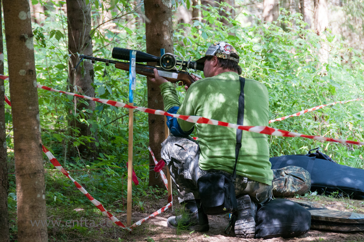 Linas Burvys LT, Air Arms Pro Sport, Nikko Stirling Diamond 10-50x60